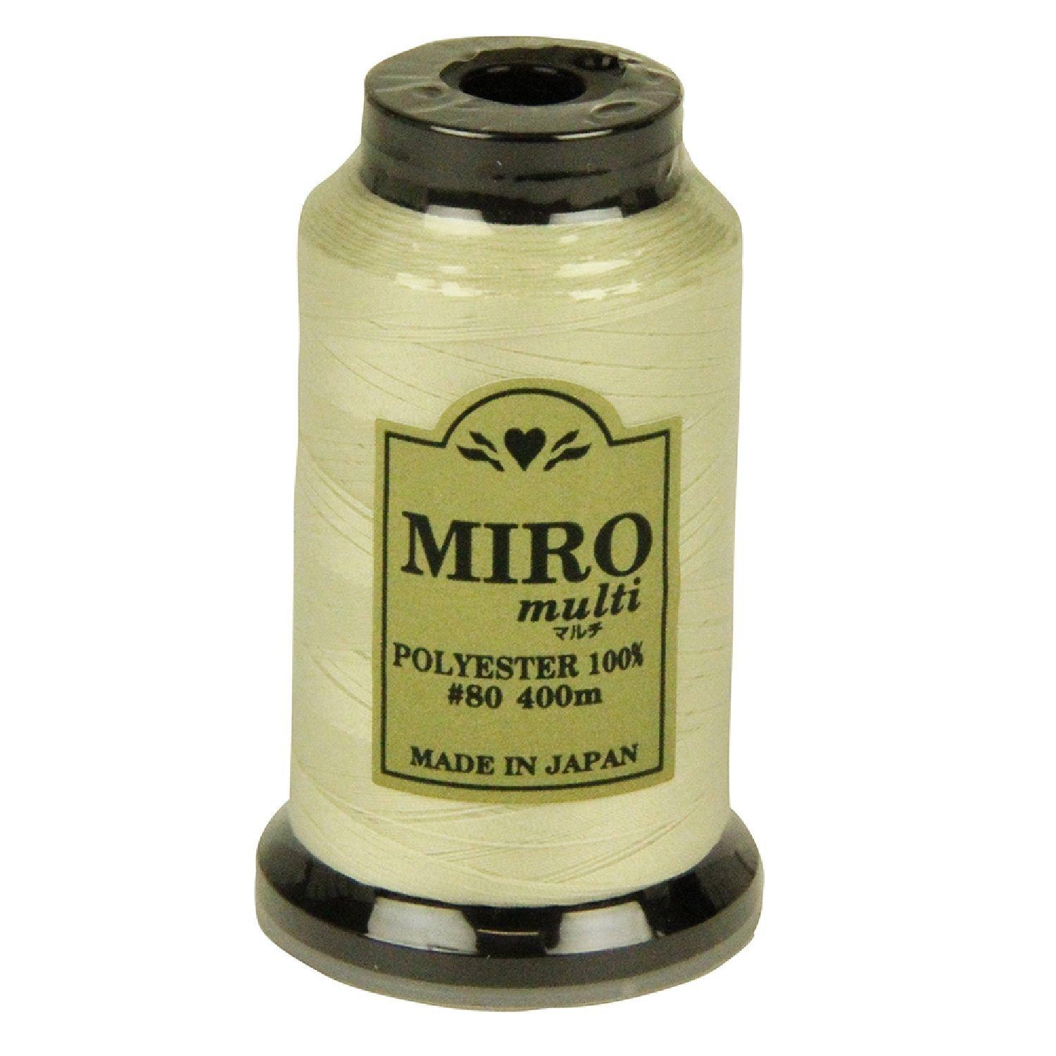 Lockstitch Thread Miro Multi #80 400m PAGE5