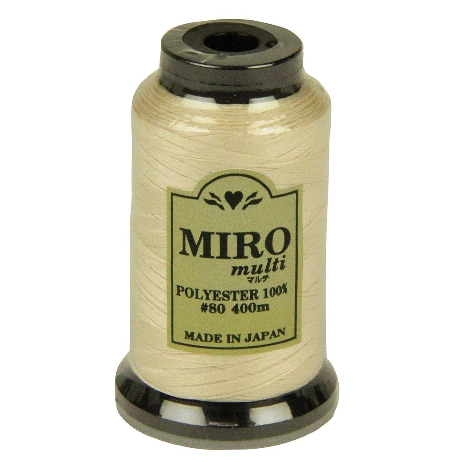 Lockstitch Thread Miro Multi #80 400m PAGE5