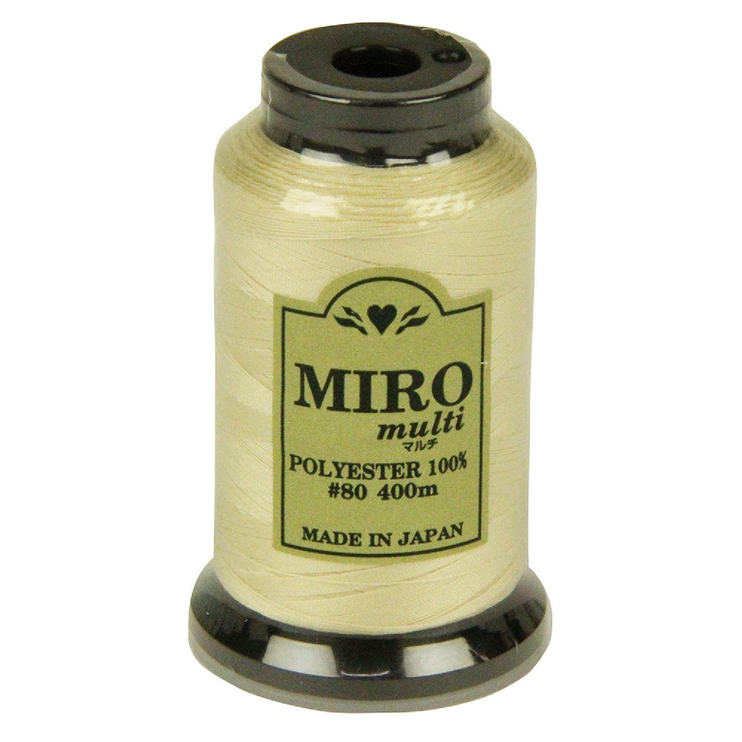 Lockstitch Thread Miro Multi #80 400m PAGE5