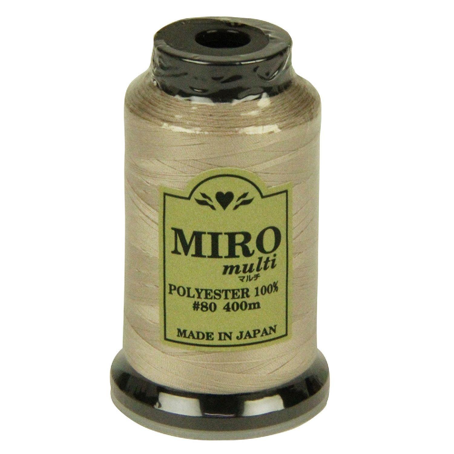 Lockstitch Thread Miro Multi #80 400m PAGE5