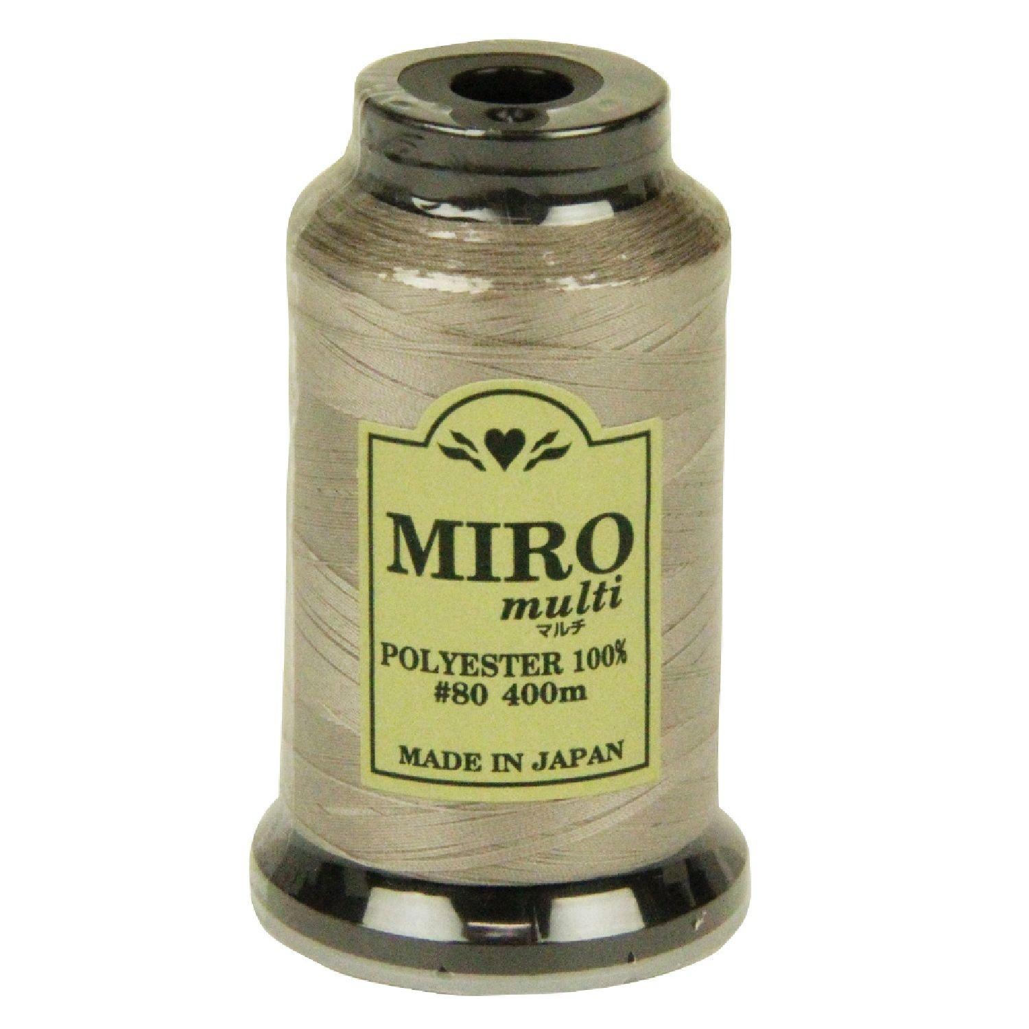 Lockstitch Thread Miro Multi #80 400m PAGE5