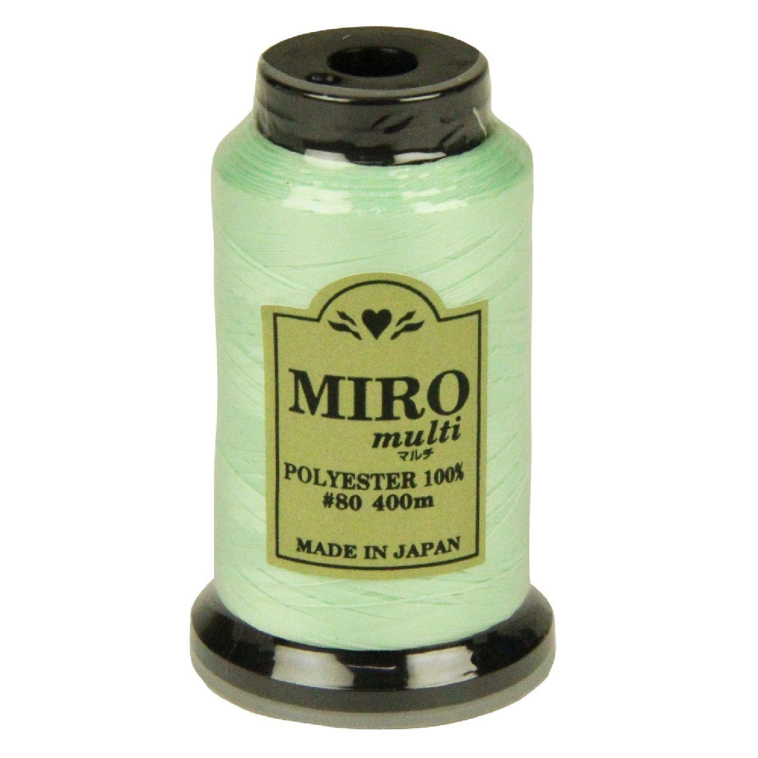 Lockstitch Thread Miro Multi #80 400m PAGE7