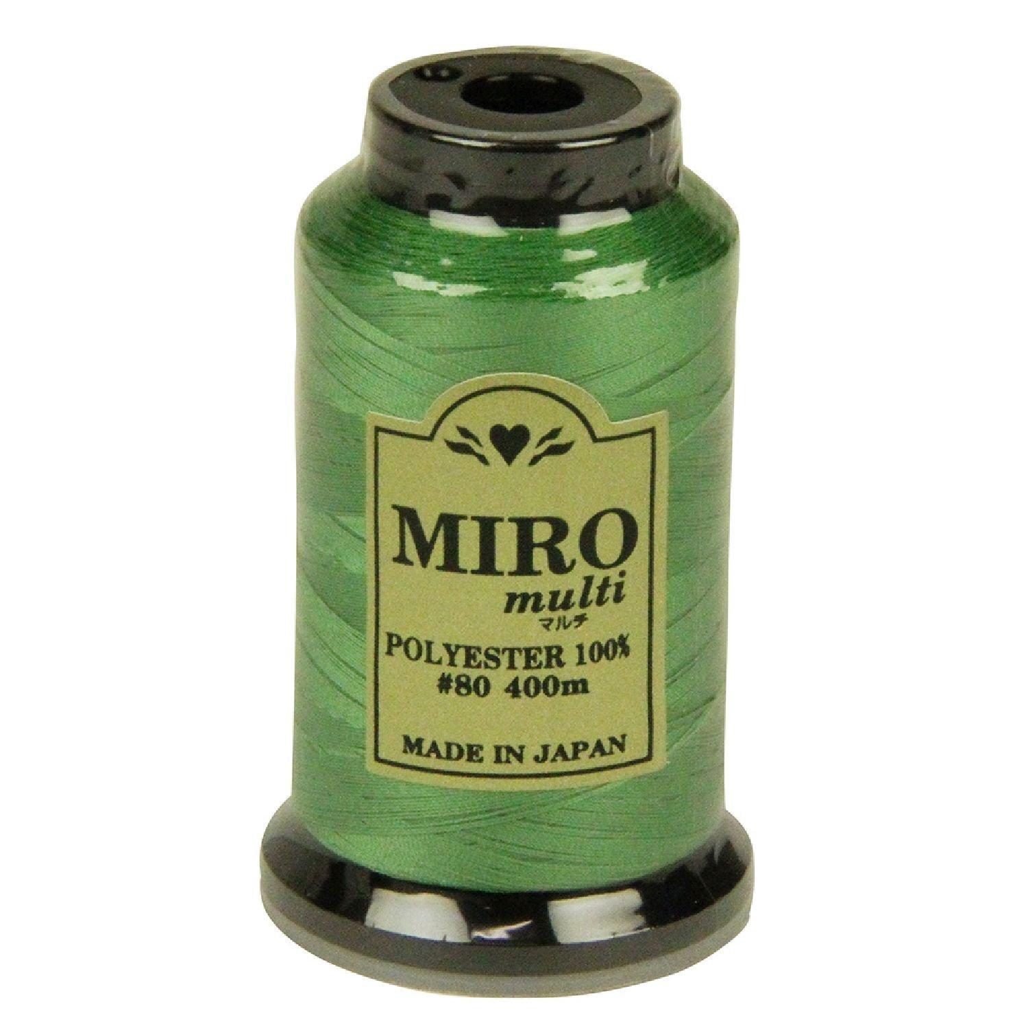 Lockstitch Thread Miro Multi #80 400m PAGE7