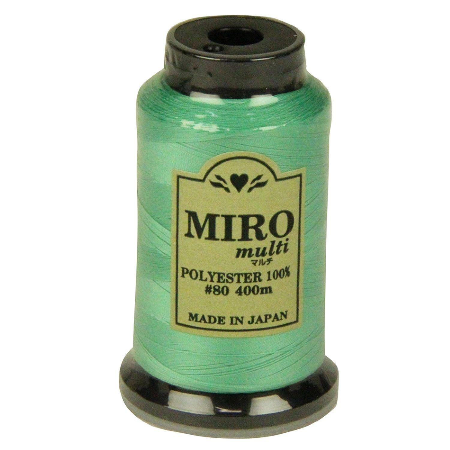 Lockstitch Thread Miro Multi #80 400m PAGE7