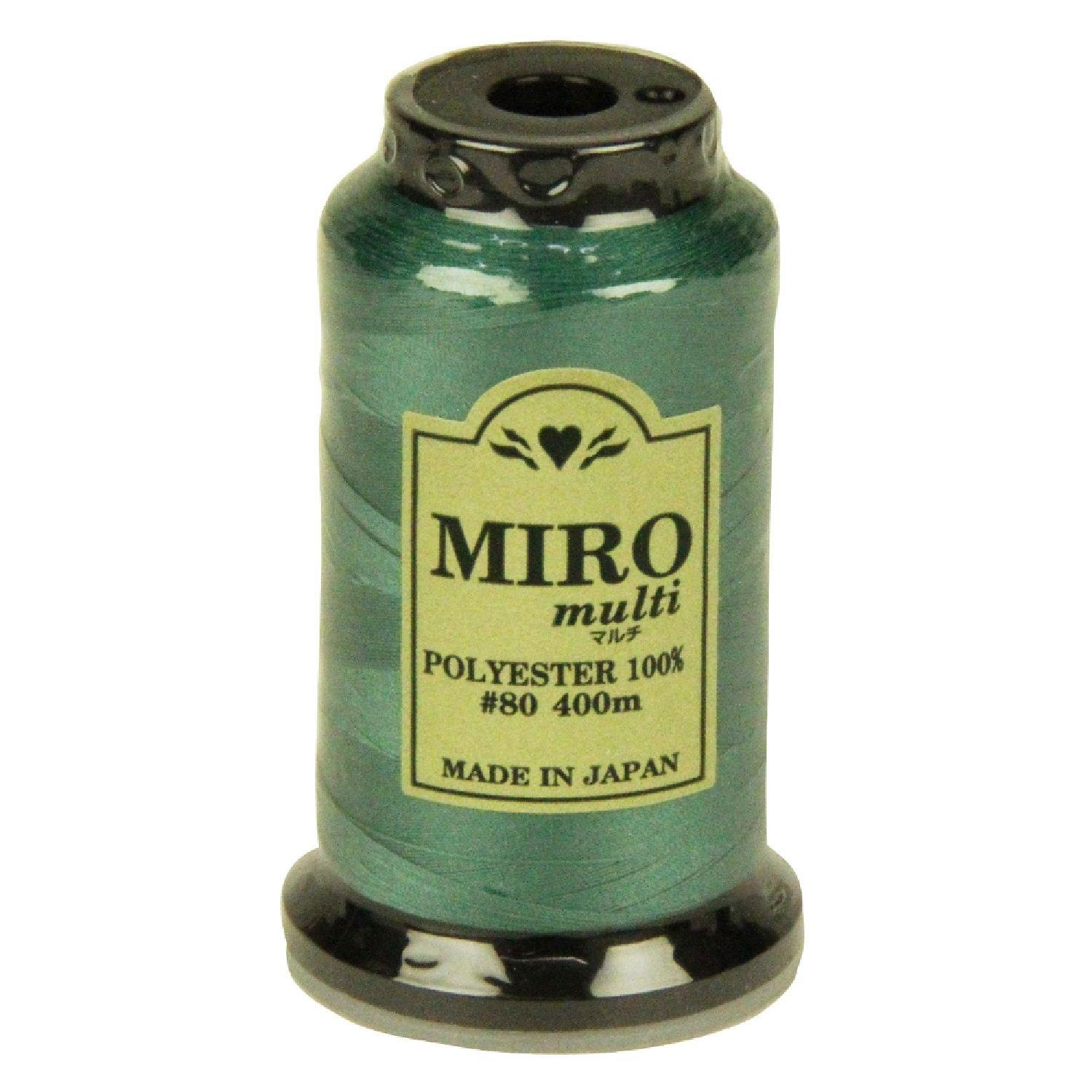 Lockstitch Thread Miro Multi #80 400m PAGE7