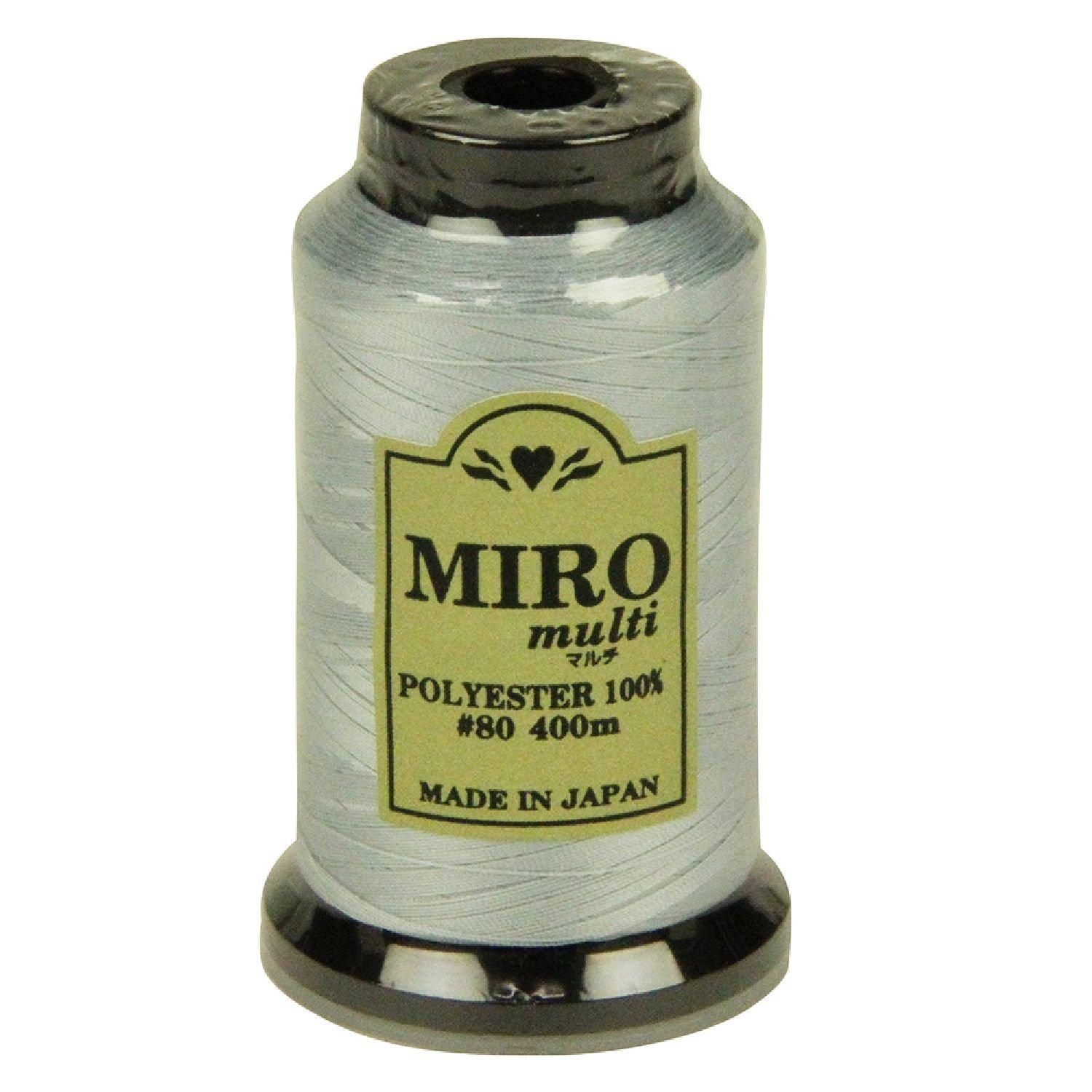 Lockstitch Thread Miro Multi #80 400m PAGE11