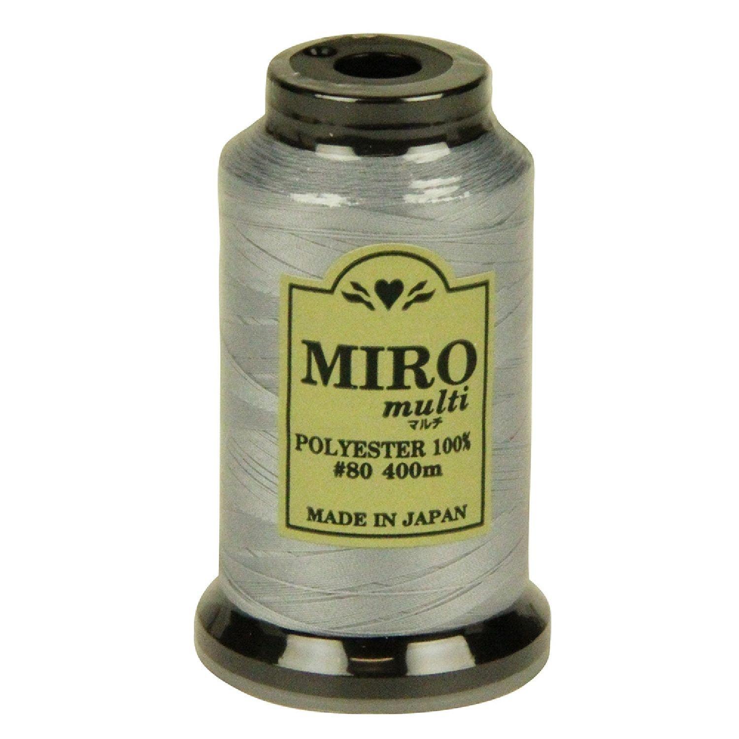 Lockstitch Thread Miro Multi #80 400m PAGE11