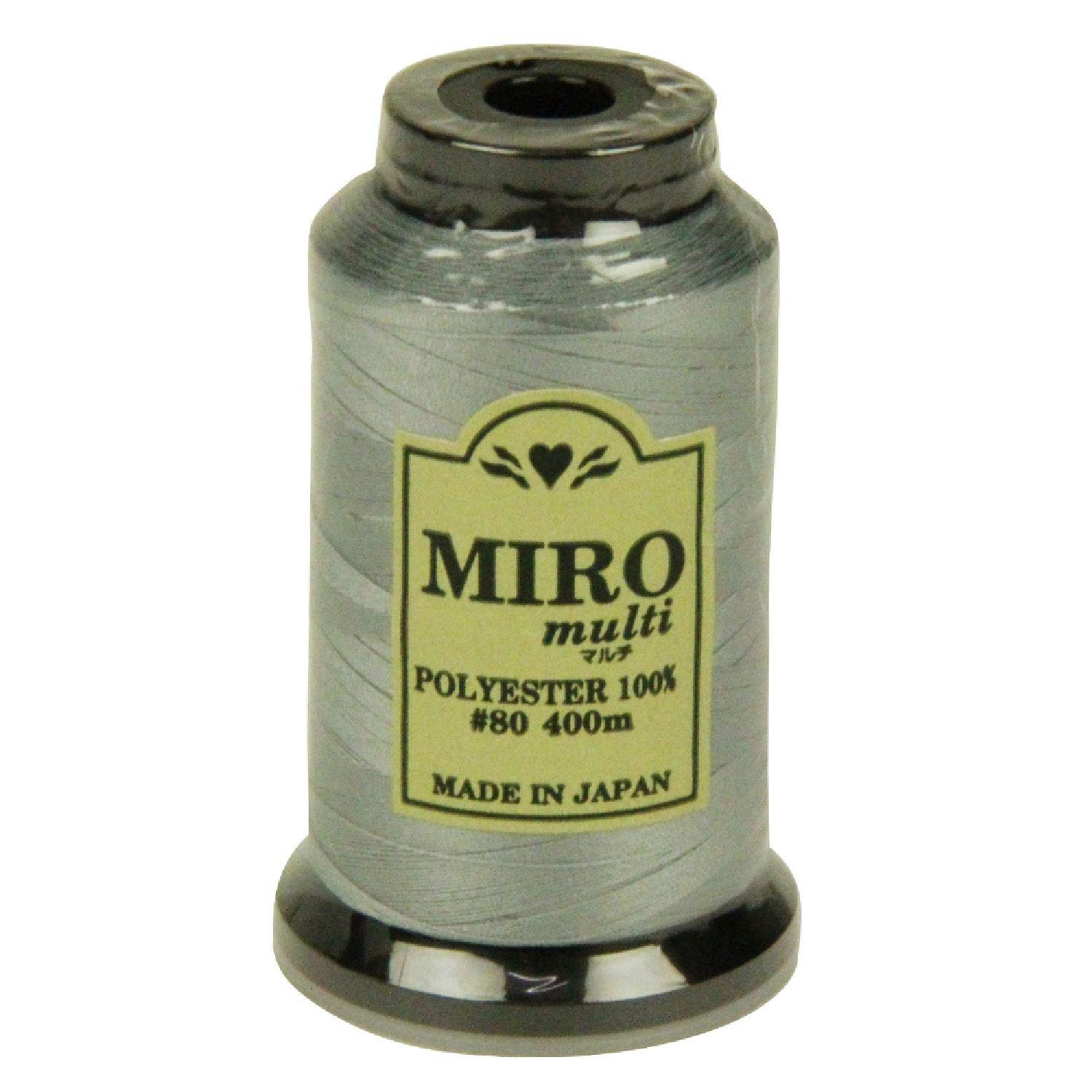 Lockstitch Thread Miro Multi #80 400m PAGE11