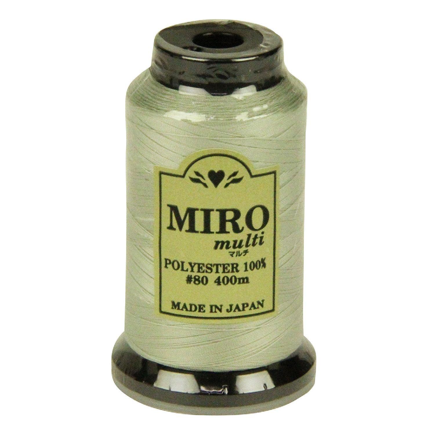 Lockstitch Thread Miro Multi #80 400m PAGE11