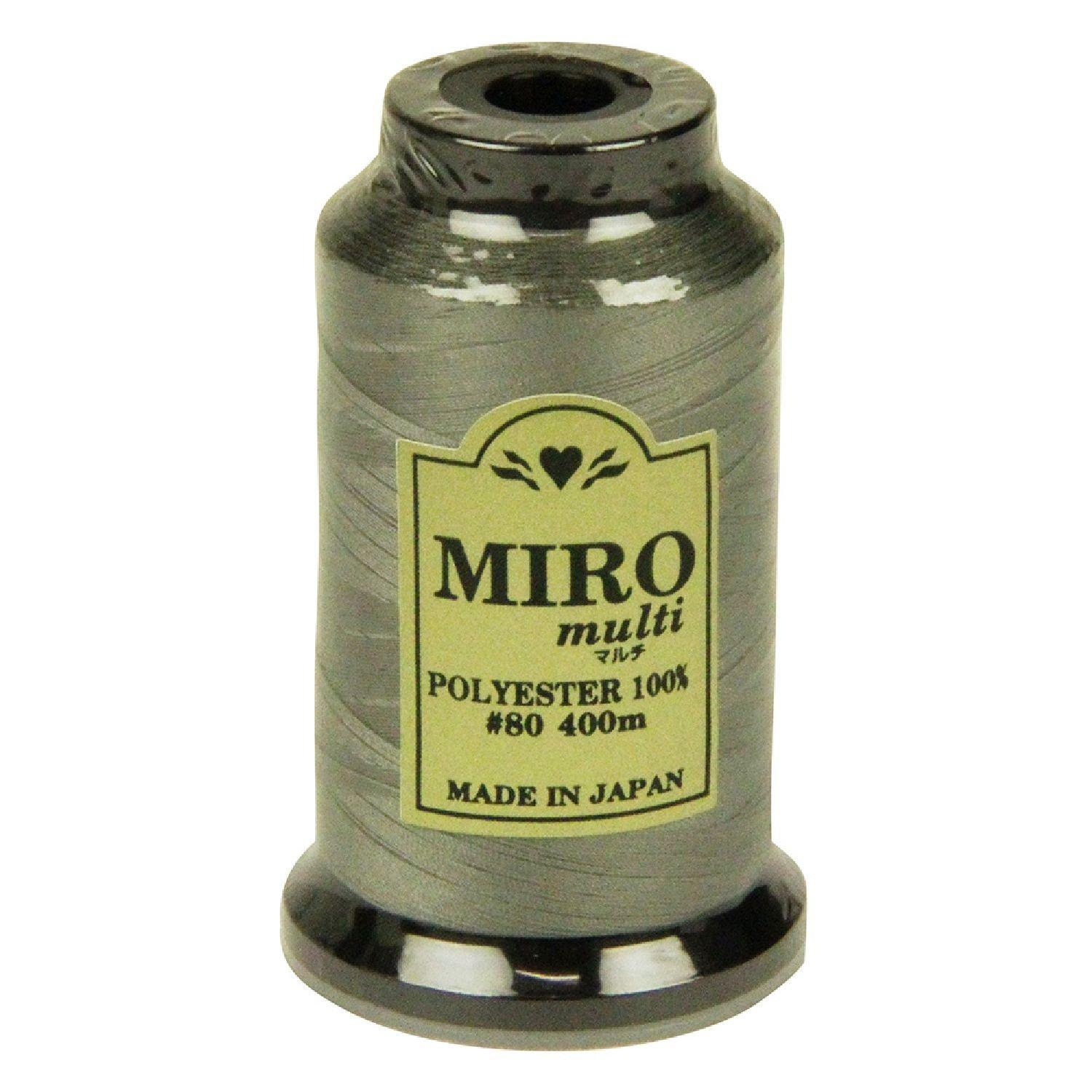 Lockstitch Thread Miro Multi #80 400m PAGE12