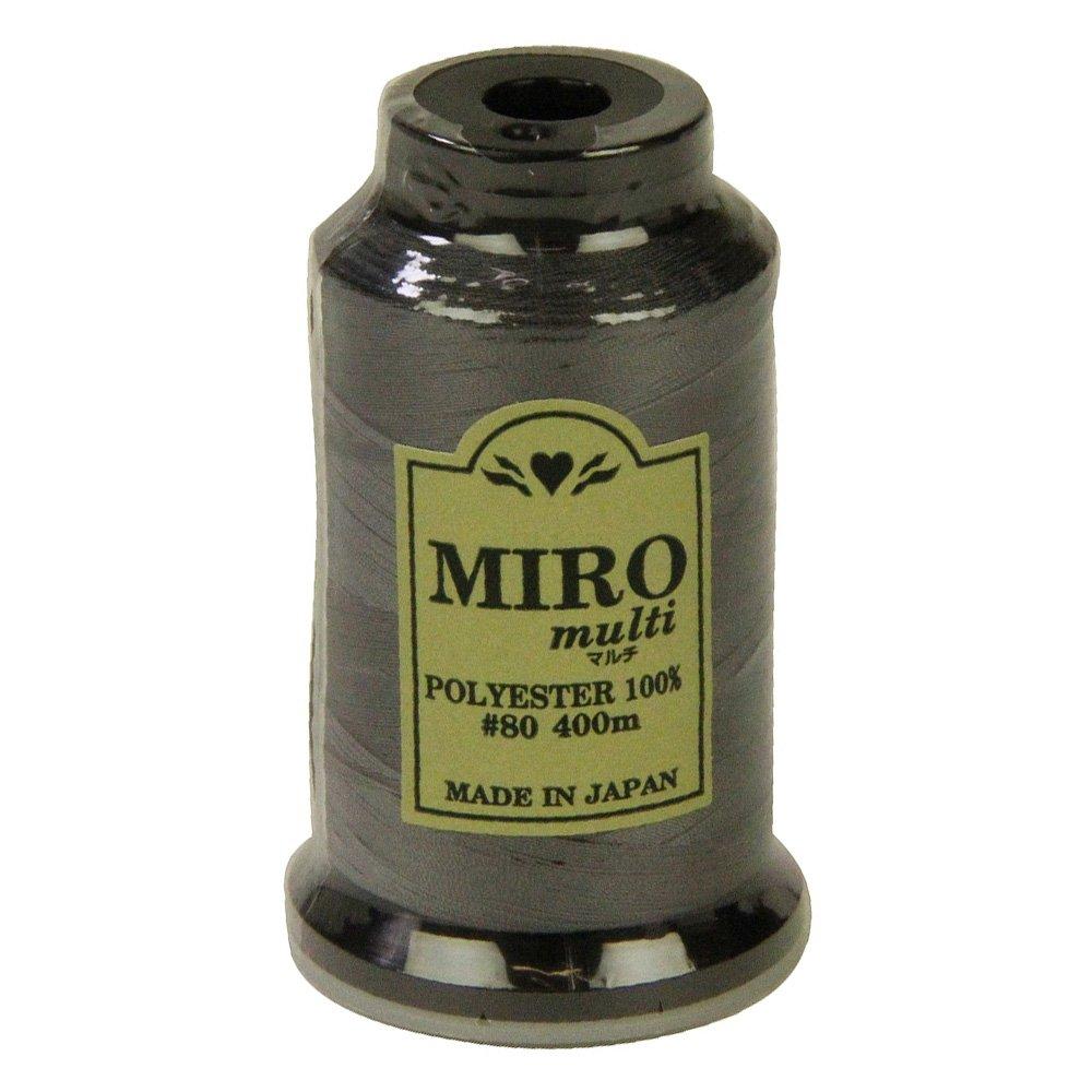 Lockstitch Thread Miro Multi #80 400m PAGE12