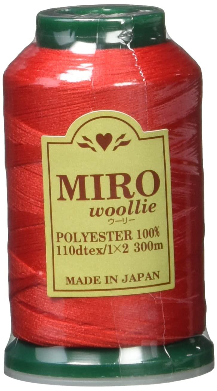 Lockstitch Thread Milowooly 110dtex 300m PAGE1