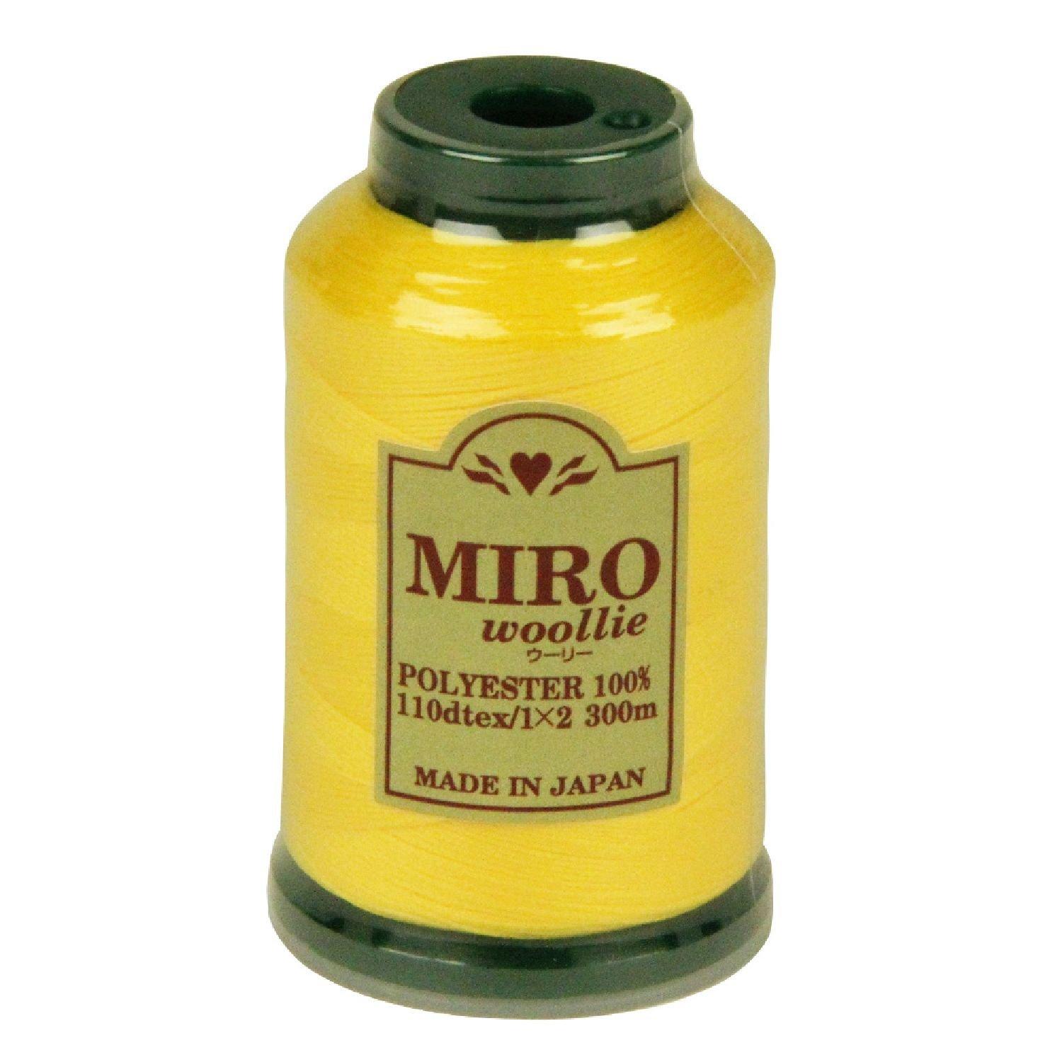 Lockstitch Thread Milowooly 110dtex 300m PAGE3