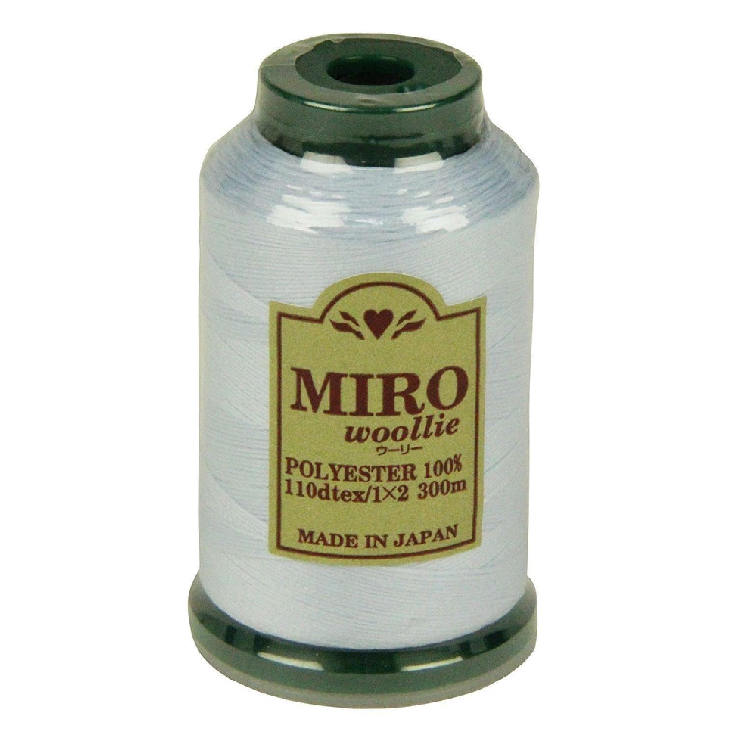 Lockstitch Thread Milowooly 110dtex 300m PAGE9