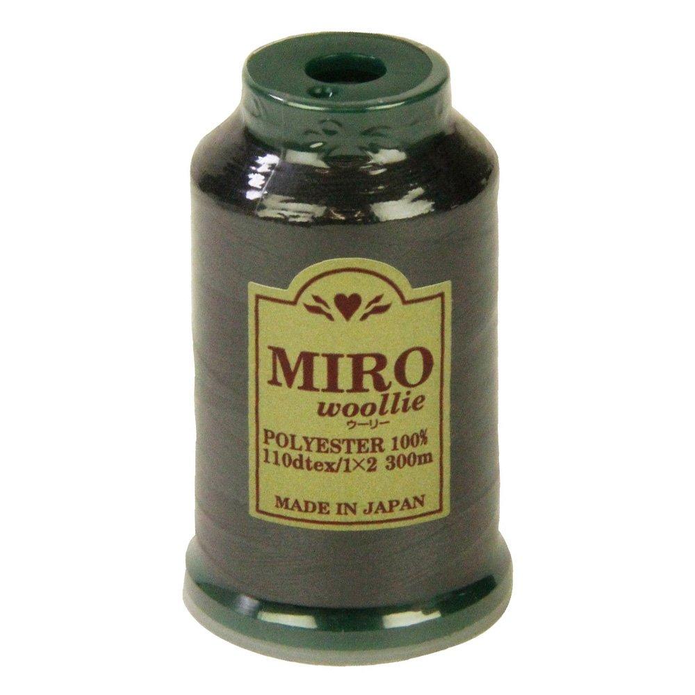 Lockstitch Thread Milowooly 110dtex 300m PAGE12