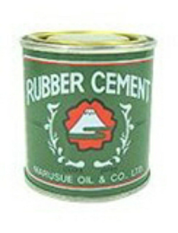 Rubber Glue Can 85ml (Single)