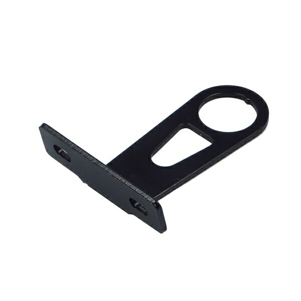 Basket Bracket Black