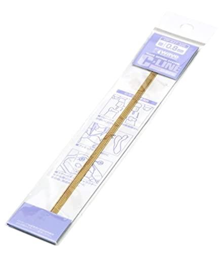 Wave Option System Series C-Line 0.8mm Diameter 5-Pack Hobby Material OP-627