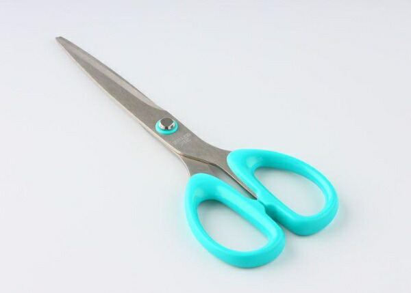 Nikkken Blades Stainless Steel Scissors with Rounded Tips TS-002