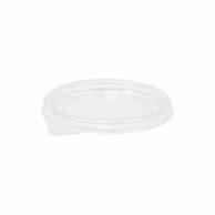 Rispack Deli Container Bio Cup MP Inner/Outer Interlocking Lid MP71-TC 004450824