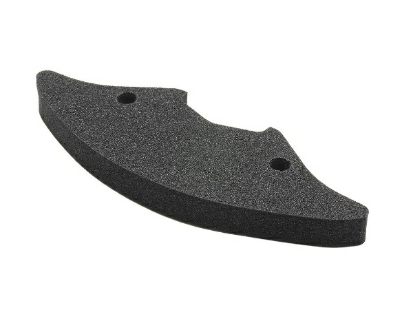 TAMIYA RC Spare Parts No.1650 SP.1650 TRF420 Urethane Bumper 51650