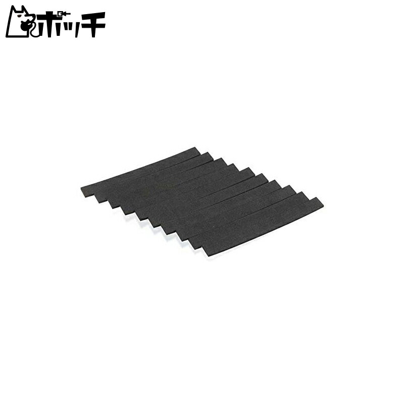 TAMIYA Hop-Up Options No.1430 OP.1430 Sponge Tape for Urethane Bumper (10 pieces) 54430