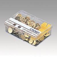 Double-Prong Push Pin CR-GB200-BRS