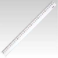 Non-glare Acrylic Ruler CR-RR36