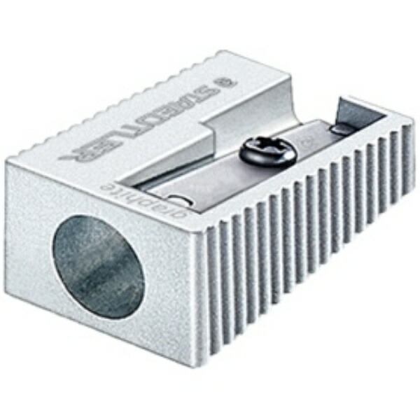Staedtler Sharpener, 1 Hole