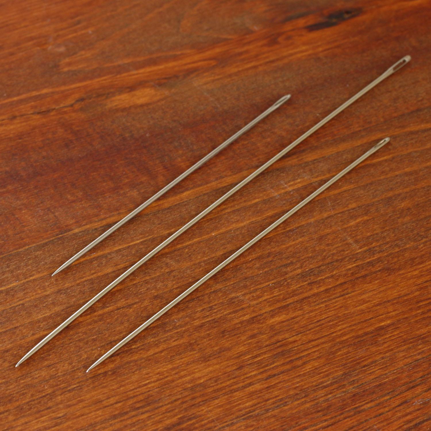 Morikawa Sewing Needles Plush Toy Needle Set 3-Piece CG210