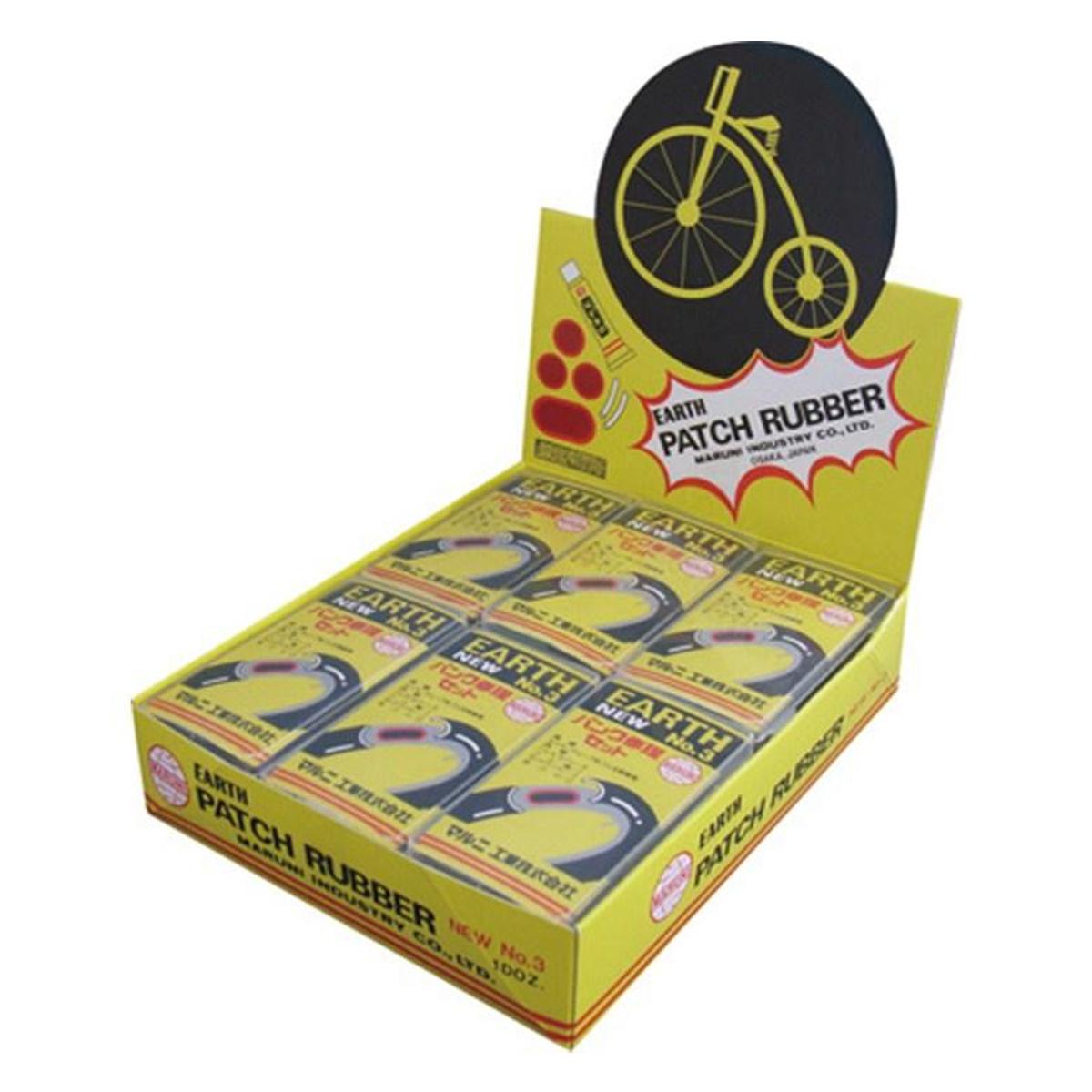 Maruni Puncture Repair Kit with Case No. 3 / 1P