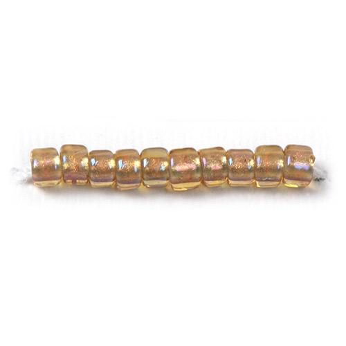 TOHO Extra Small Beads α Barapack Beads Approx. 1.5mm Outer Diameter No. 278 Approx. 7g per pack