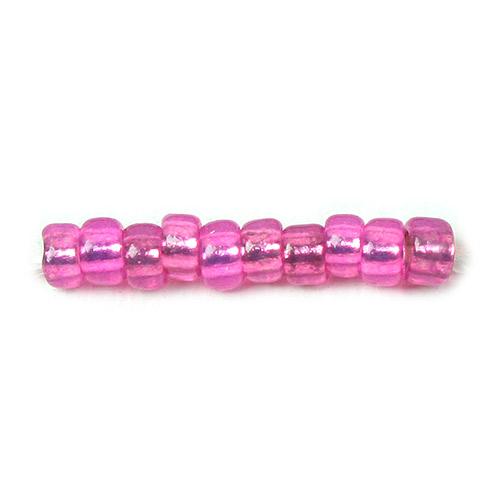 TOHO-Extra Small Beads-Alpha Bulk Pack Beads-Approx. 1-5mm Outer Diameter-No.188

Glass beads.

Approx. 1.5mm outer diameter beads.

These beads have an overall rounded shape. To facilitate easy threading with needles or wire, the holes are slightly larger.

Used in all types of crafts, including jewelry and bead embroidery. ・Size: Approx. 1.5mm outer diameter\n・Color Code: No.188\n・Quantity: Approx. 7g (approx. 1750 beads)\n・Material: Glass\n・As glass material, it may break under strong impact.