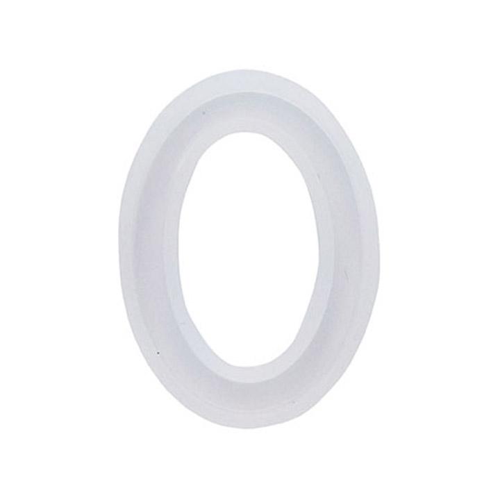 KIYOHARA Craft Gallery Resin Craft Silicone Frame Daen Width 28mm × Height 38mm Includes Special Film RSH-04