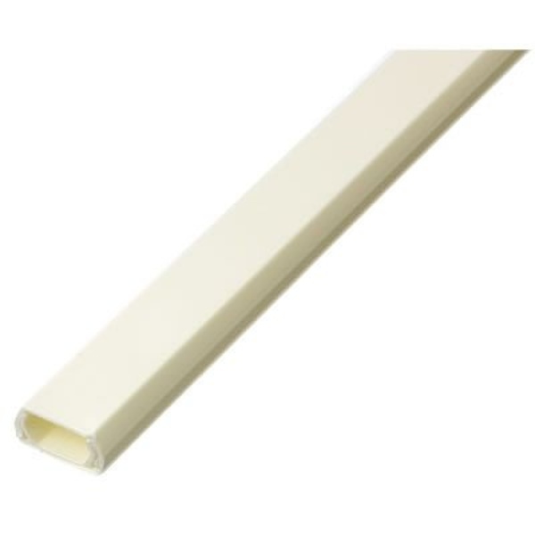 YAZAWA Tape-Attached Molding 1m Off-White FF2W YAZAWA