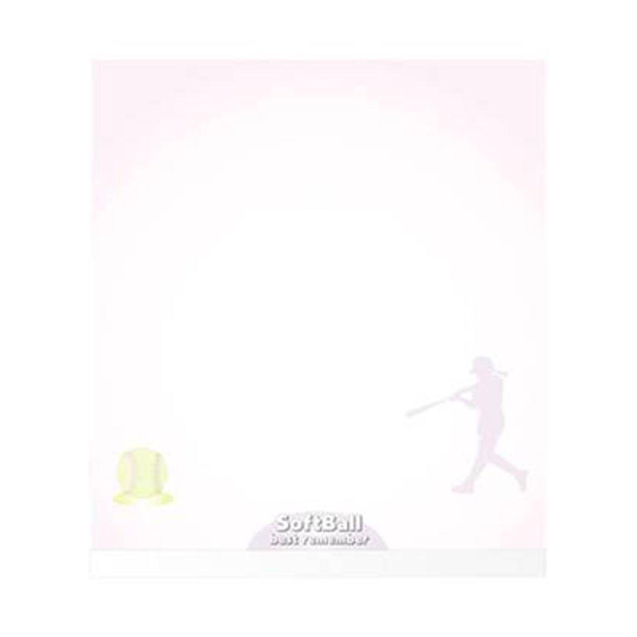 UNIX Best-Memory Sports Autograph Card Softball FD13-03