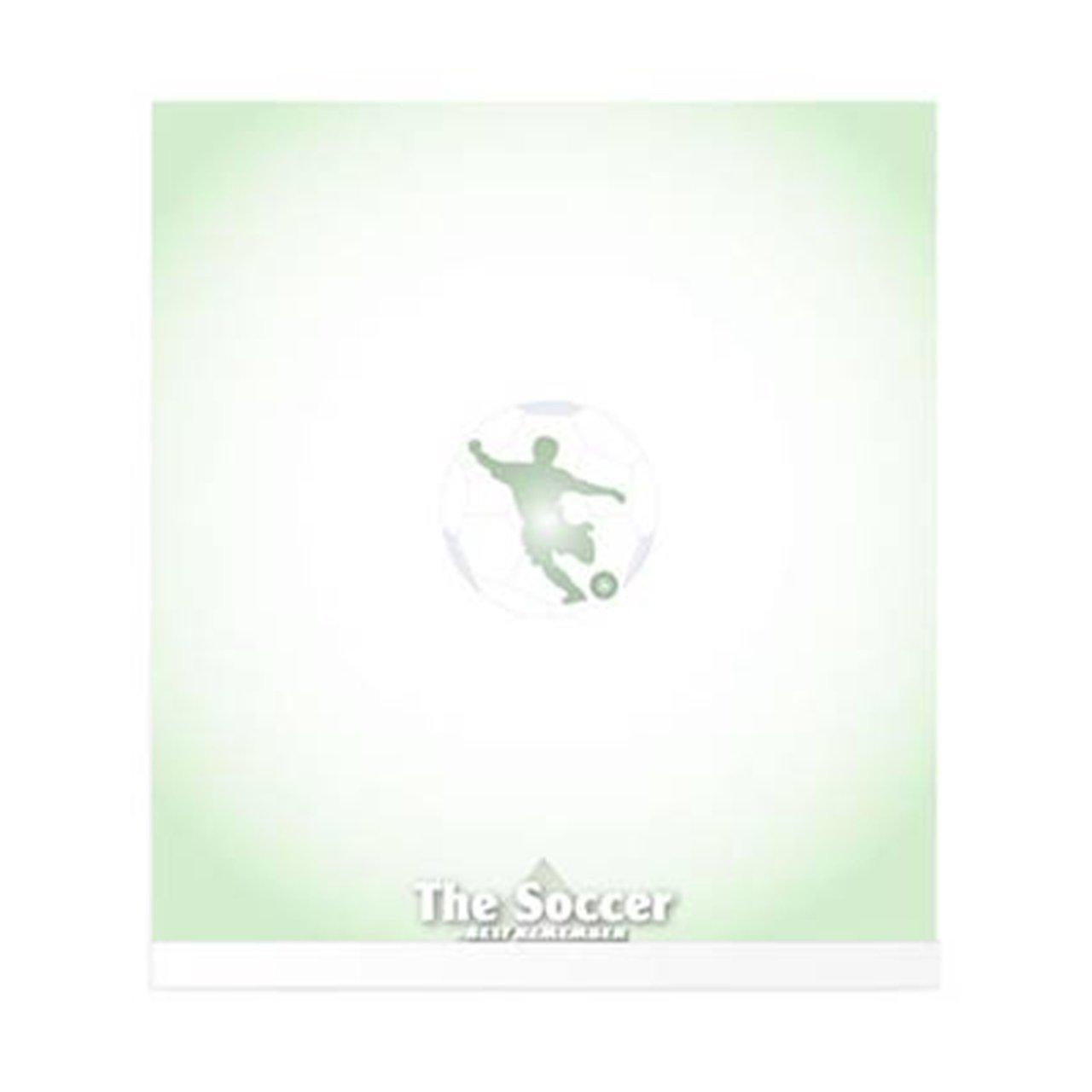 UNIX Best-Memory Sports Autograph Card: Soccer FD13-07