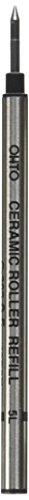OHTO Ceramic 0.5mm Ballpoint Pen Refill Black (C305-Black)