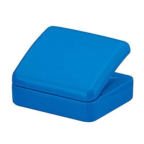 Auto Magnet Clip Powerful Mag-kun Mini Blue KHM-300 Blue