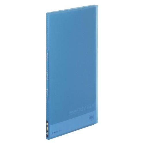 Simplies Clear F (Transparent) 10P Blue