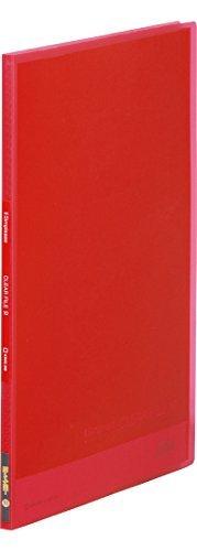 Simplies Clear F (Transparent) 10P Red