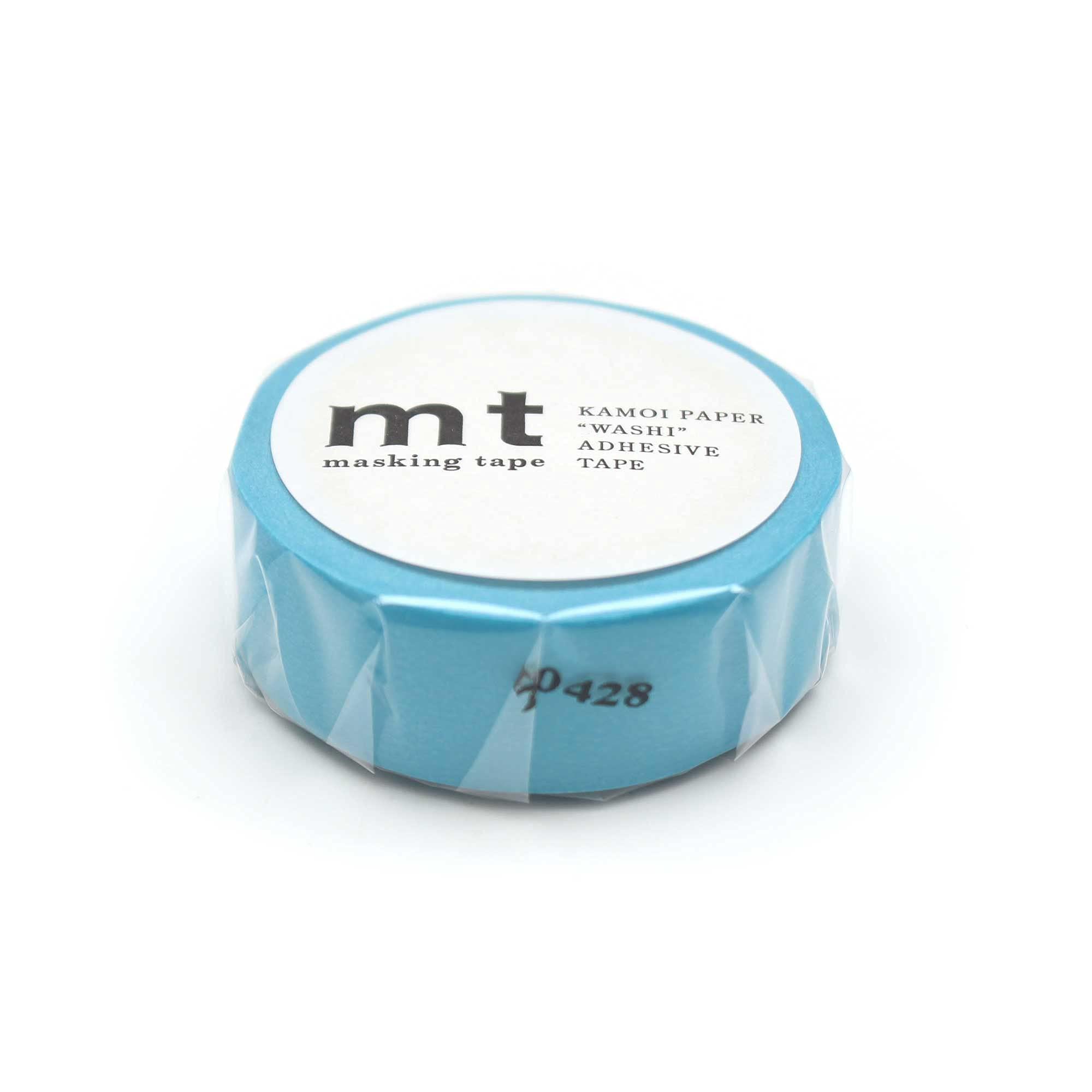Kamo-i mt 1P MT01P192R Water│Seal Masking Tape