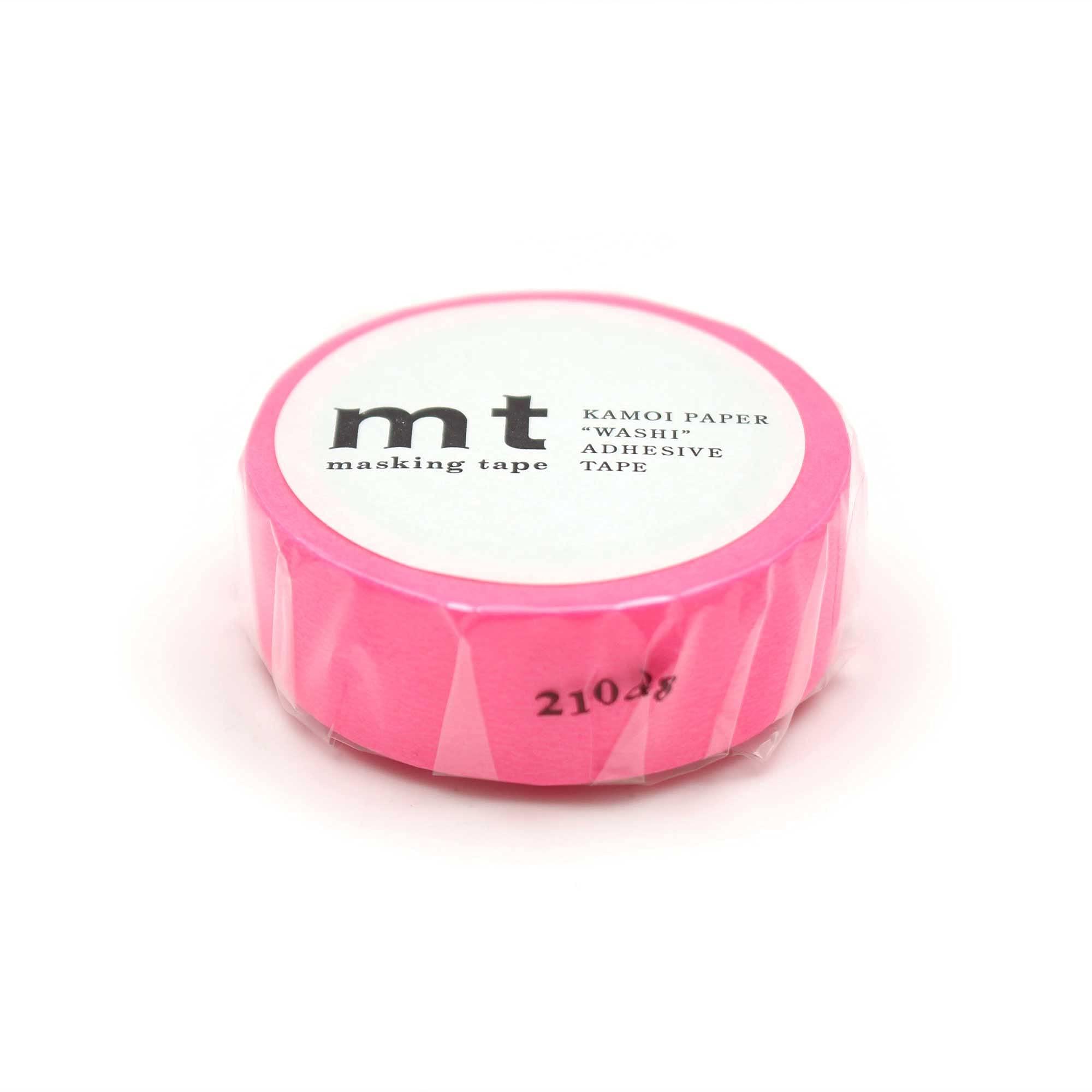Kamo-i mt 1P MT01P209R Shocking Pink