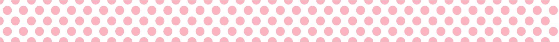 mt 1P Masking Tape Dot Camo-i Kako Paper (15mm × 7m) (Strawberry Milk)