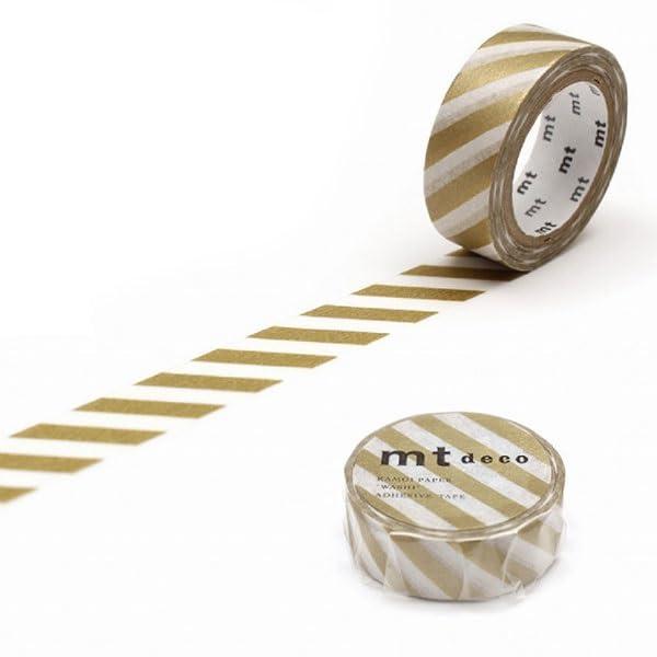 Kamo-i mt 1P MT01D377R Stripe/Gold