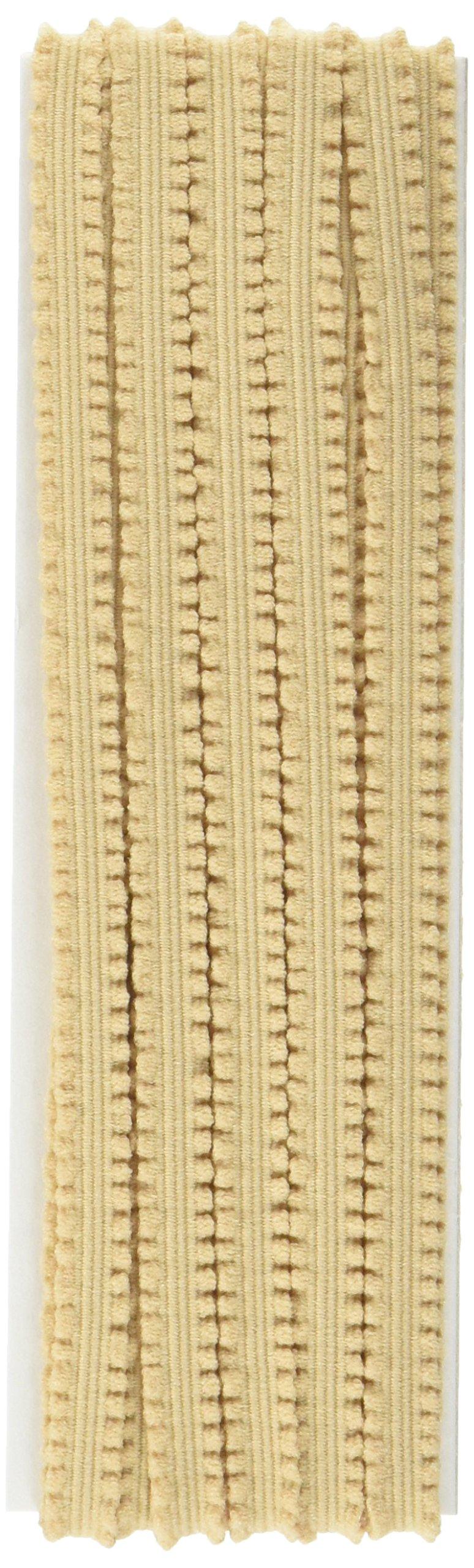 Kawamura Seihu Kintemma Antibacterial Color Hat Elastic 6mm 3m Beige kw92633
