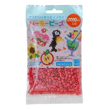 Parlor Beads Single Color Rose