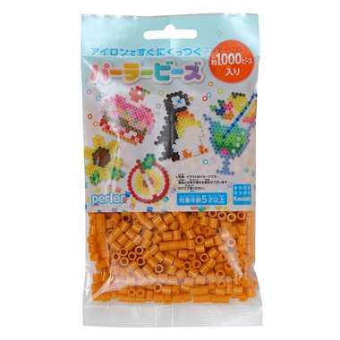Parlor Beads Single Color Honey