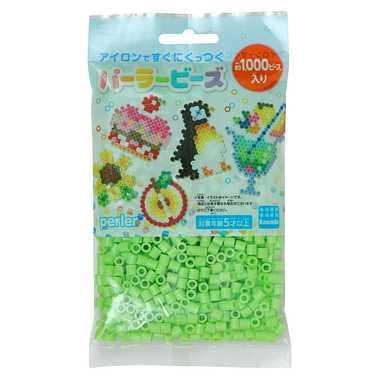 Parlor Beads Single Color Sour Apple