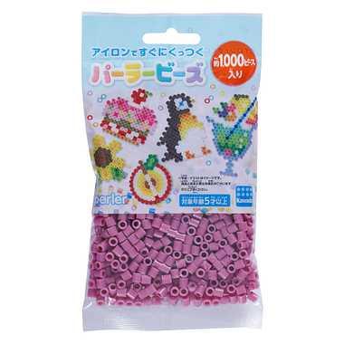 Kawada Parler Beads Single Color Orchid 80-15210K